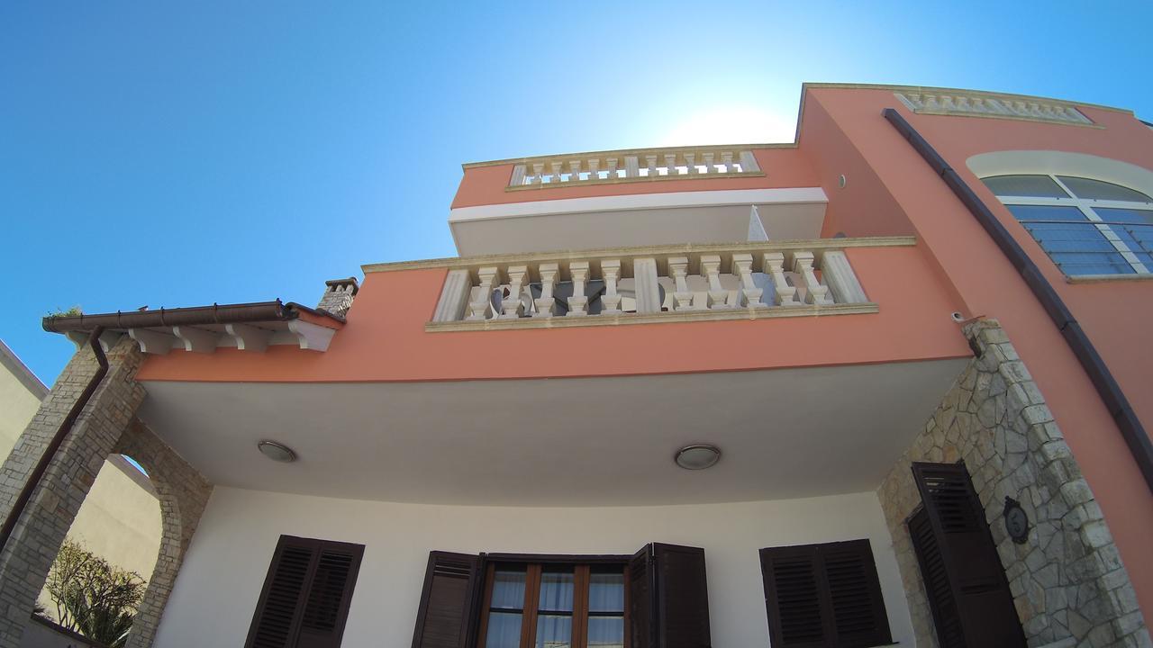 Athena B&B Castro Castro  Dış mekan fotoğraf