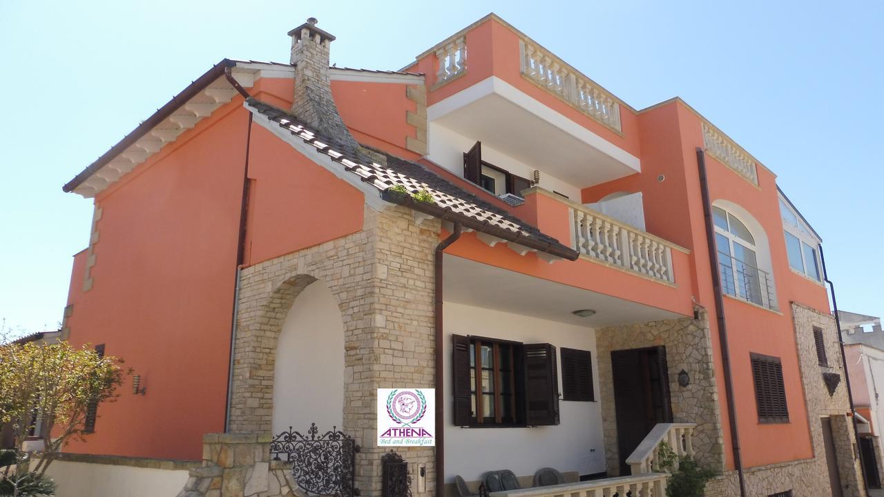 Athena B&B Castro Castro  Dış mekan fotoğraf